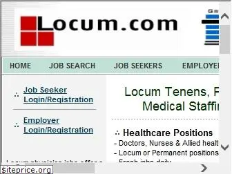 locum.com