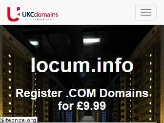 locum.info