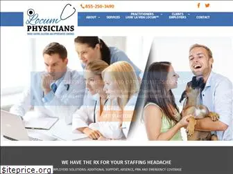 locumphysicians.com