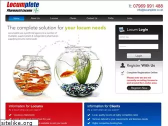locumplete.co.uk