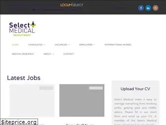 locumselect.com