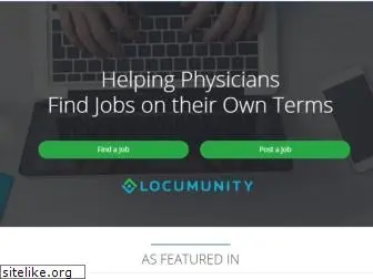 locumunity.com