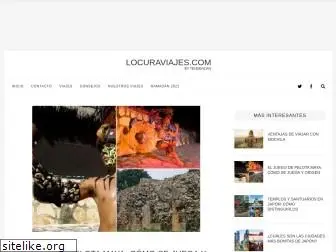 locuraviajes.com