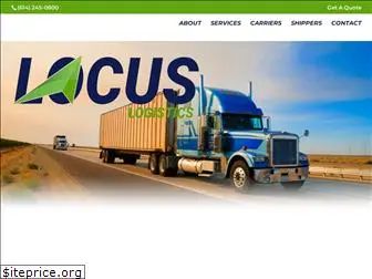 locus-logistics.com