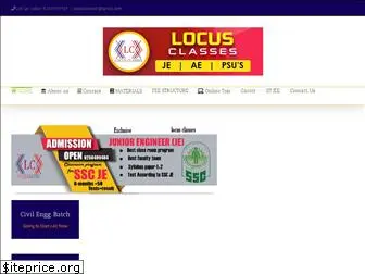 locusclasses.com