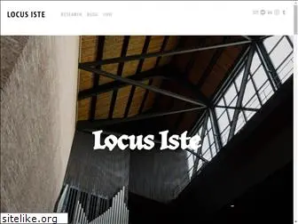 locusiste.org