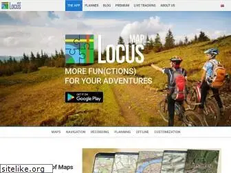 locusmap.app