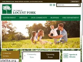 locustfork.com