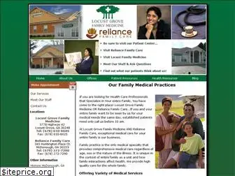 locustgrovefamilymedicine.com