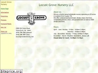 locustgroveplants.com