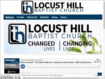 locusthillchurch.org