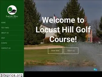 locusthillgolf.com