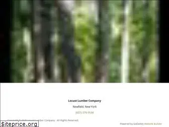 locustlumbercompany.com