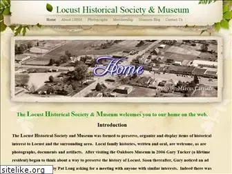 locustmuseum.com