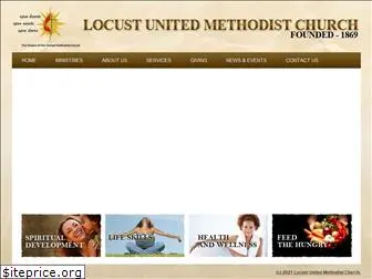 locustumc.org