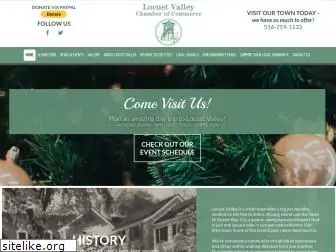 locustvalleychamber.com