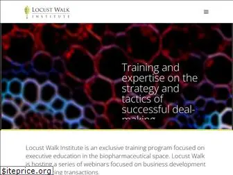 locustwalkinstitute.com