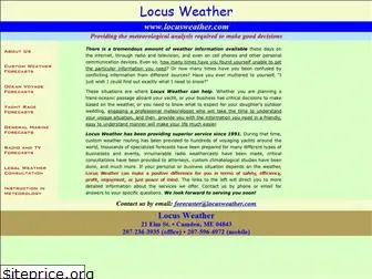 locusweather.com