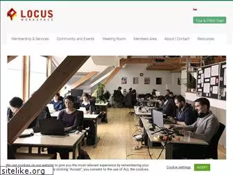 locusworkspace.com