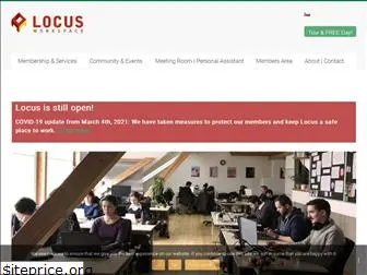 locusws.com