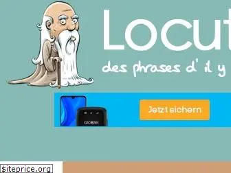 locutions-latines.fr