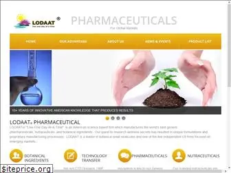 lodaatpharma.com
