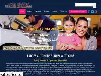 lodderautomotive.com