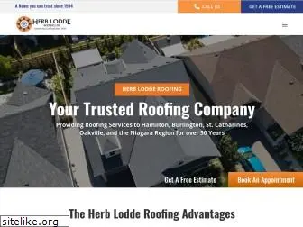 lodderoofing.com