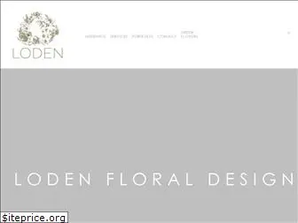 lodenfloral.com