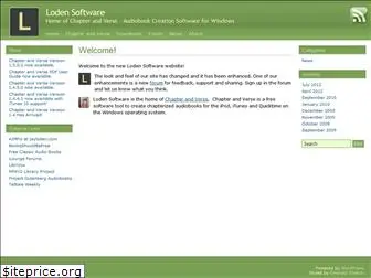 lodensoftware.com