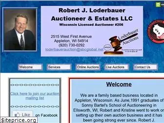 loderbauerauction.com