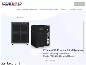 lodestar3d.com