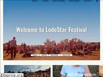 lodestarfestival.com