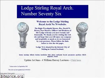 lodge76.co.uk