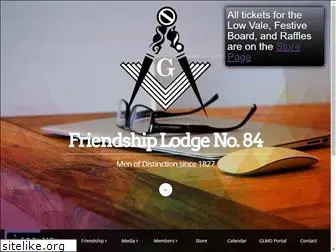 lodge84.org