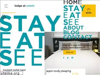 lodgeatsolent.co.uk