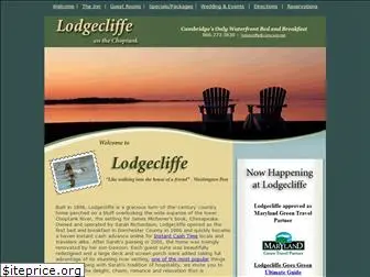 lodgecliffe.com