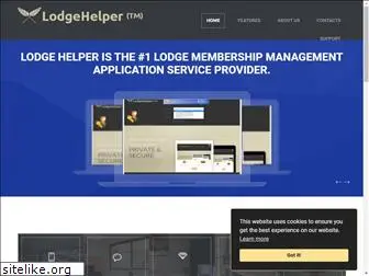 lodgehelper.com