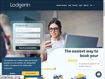 lodgerin.com