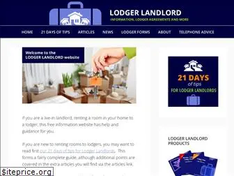 lodgerlandlord.co.uk