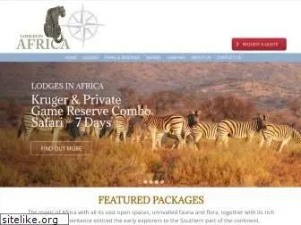 lodgesinafrica.com