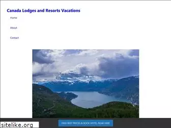 lodgesresorts.com