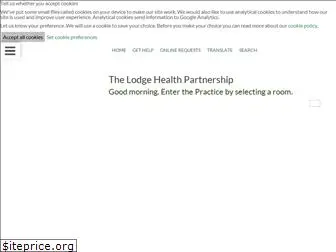 lodgesurgery.co.uk