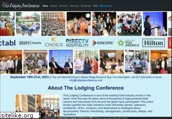 lodgingconference.com