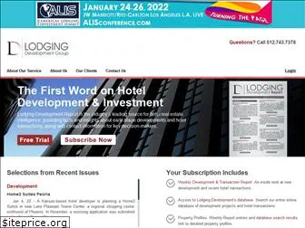 lodgingdevelopment.com