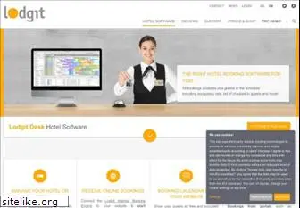 lodgit-hotel-software.com