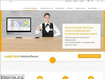 lodgit-hotelsoftware.de