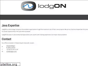 lodgon.com