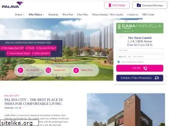 lodha-palava.com