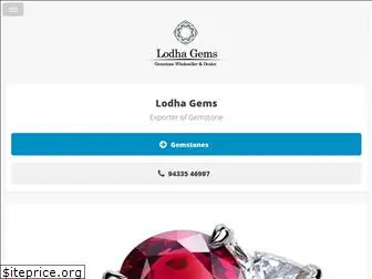 lodhagems.com